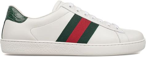 scarpe gucci uomo prezzo amazon|gucci sneakers outlet.